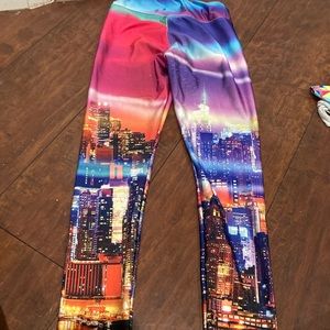 Justice leggings
